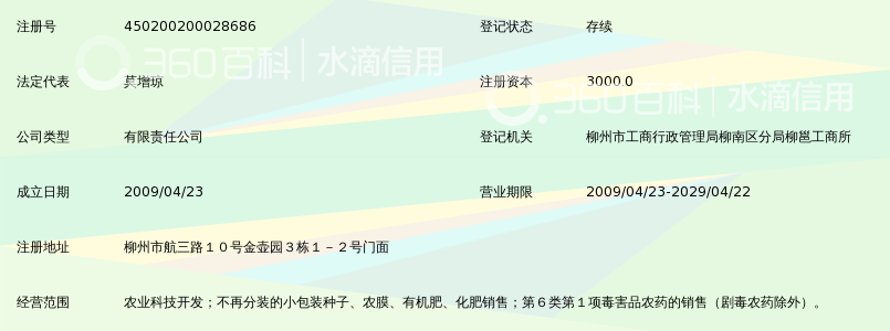 广西耐德农业科技开发